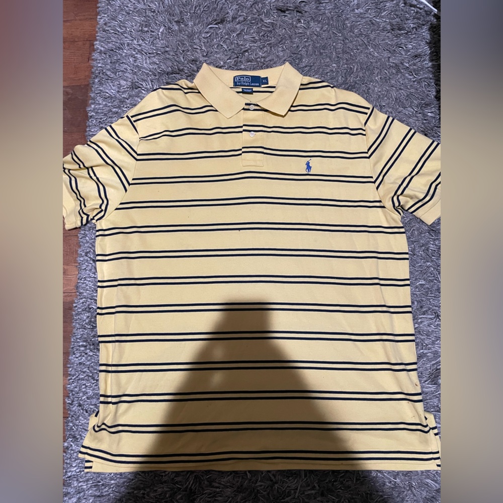 Polo Ralph Lauren Polo Short Sleeve Shirt Size XL